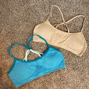 Bralette wire-free 2-pack